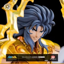 Saint Seiya Sea Dragon Kanon