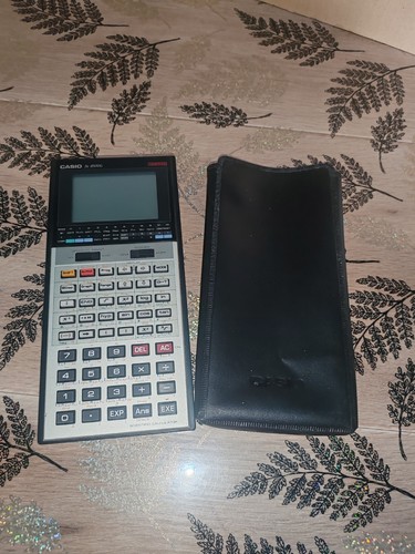 Casio fx8500g vintage - casio,