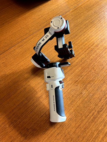 Stabilisateur zhiyun crane - stabilisateur,