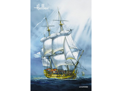 Heller ship the line - -,