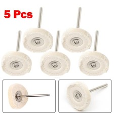 5 Paquet Polissage Tissu Roue