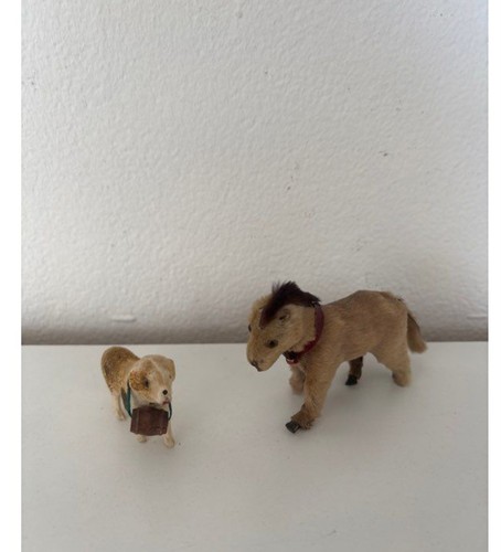 Lot animaux jouet ancien - 2,
