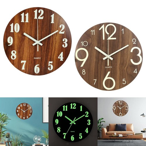 Horloge murale quartz - horloge, à
