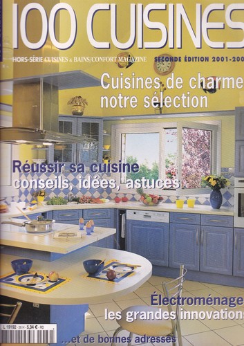 100 cuisines - hs, n°26
