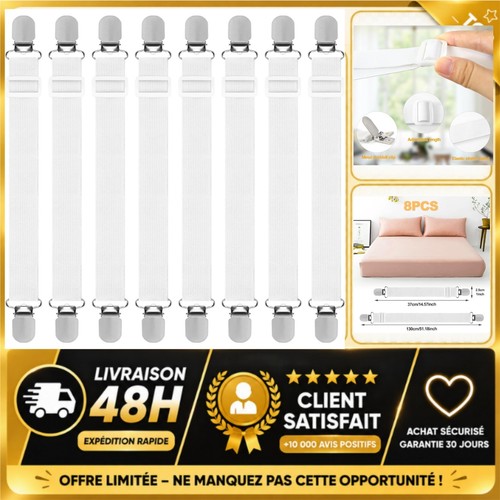 Tendeurs drap housse - tendeurs,