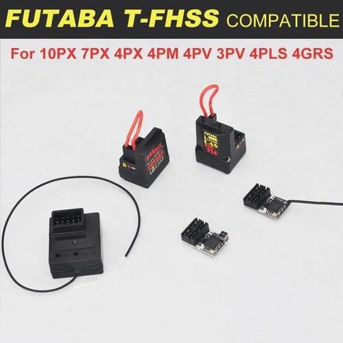 Futaba fhss standard mini - futaba, t-fhss