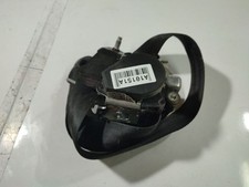 Peugeot 307 2007 Seat belt -