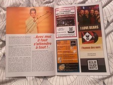 Magazine Tribu Move Sheila