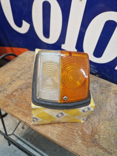 Nos cabochon feu clignotant - nos,