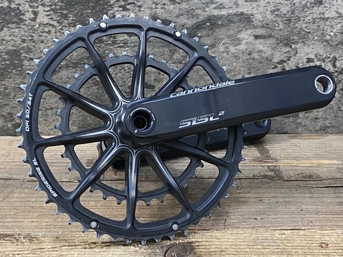 Pédalier cannondale - pédalier,