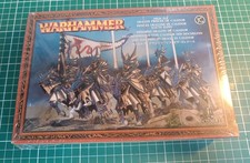 Haut Elfe Dragon Princes De Caledor Régiment Cavalerie Warhammer Fantasy Battle