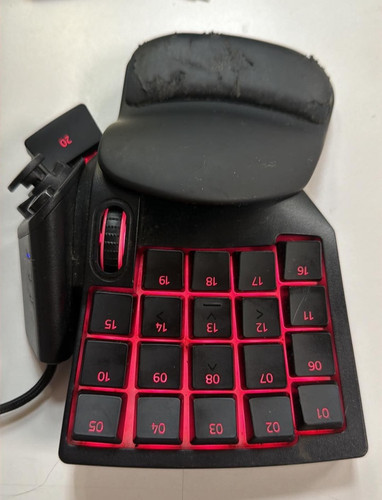 Razer tartarus - razer, v2