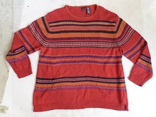 Erika Woman grand pull festif tunique Noël Christmas fêtes 2XL