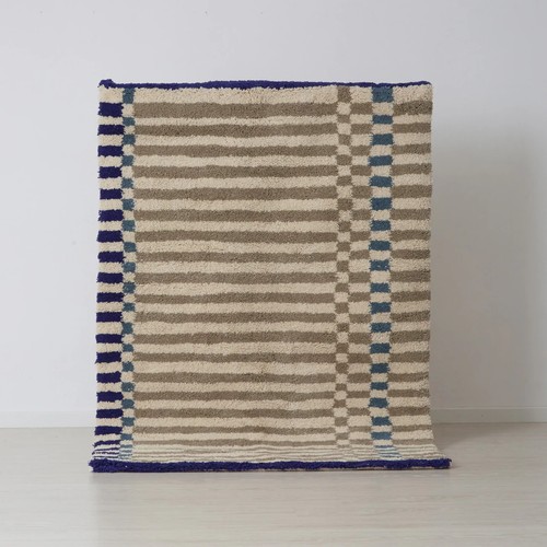 Tapis en laine - x, |