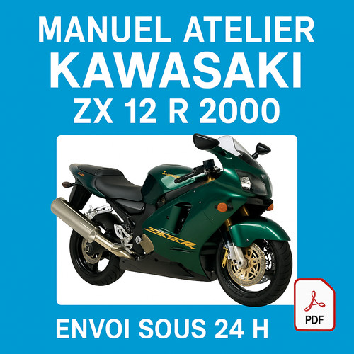 Manuel atelier kawasaki 12 - manuel,