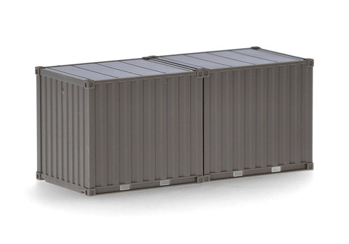 Herpa containers 10 pieds - containers,