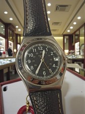 Montre homme rétro Swatch