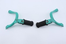 Repose-pied arrière droit KAWASAKI 125 KMX 1986 à 2002