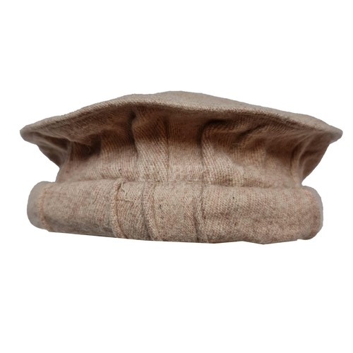 Bonnet laine mélangée - bonnet,