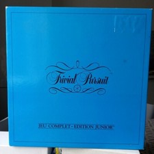 Jeu de société Trivial Pursuit édition Junior Parker 2 a 36 Joueurs 7 - 15 ans j