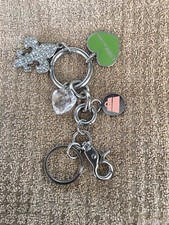 Kathy Van Zeeland Silver Tone