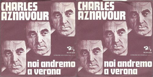Tours charles aznavour - tours,
