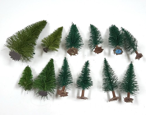 Arbres vintage décor - ho,