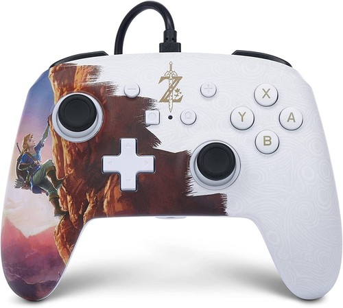 Powera neuf manette filaire - neuf,