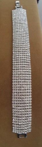 Bracelet luxe laiton - bracelet, femme