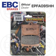 PLAQUETTES DE FREIN Avant