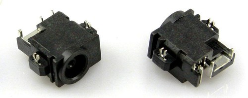 Connecteur alimentation