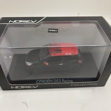 Norev 1/43 Citroën DS3 Racing 2012 Sébastien Loeb