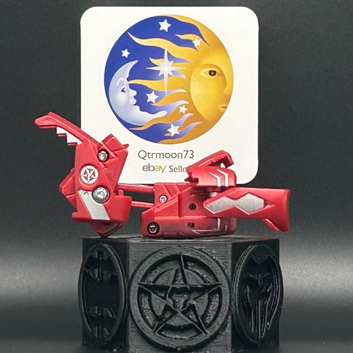 Bakugan brachium red - -, haos