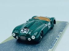 BIZARRE BZ114 FRAZER Nash MM n°34 Le Mans 1951 1.43