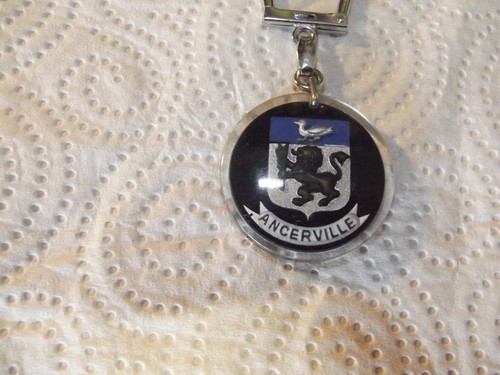 Rare porte clefs bourbon - rare,