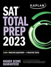 SAT Total Prep 2023: 2,000+