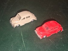 MINIATURES EKO : Renault 4cv  1:86 vintage