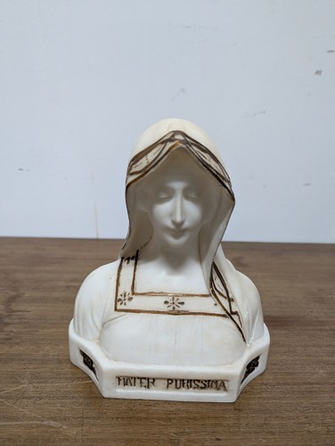 Buste vierge mater purissima - mater,