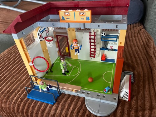 4325 playmobil gymnase salle - playmobil,