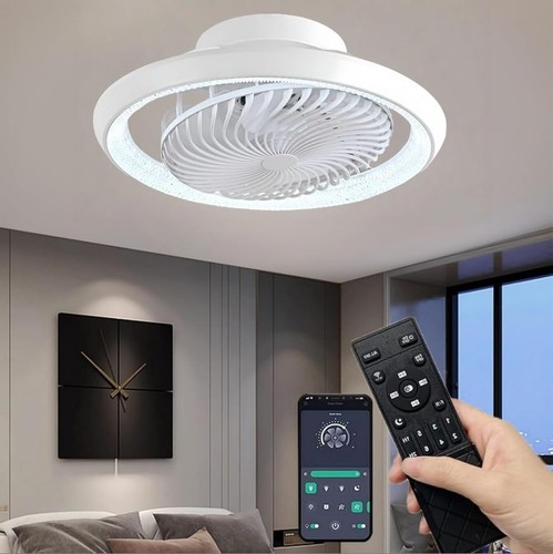 Plafonnier ventilateur - plafonnier,