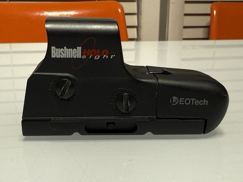 Rare bushnell holo sight - rare,