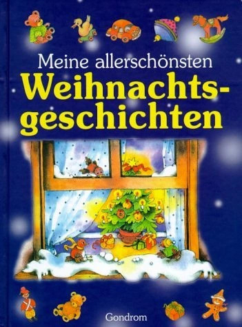 Gondrom histoires noël - gondrom,