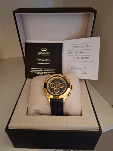 Montre homme graziella - montre,