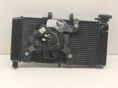 Honda nc700x radiator - honda,