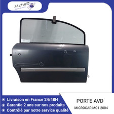 🇫🇷 PORTE AVANT DROIT MICROCAR MC1 ♻️