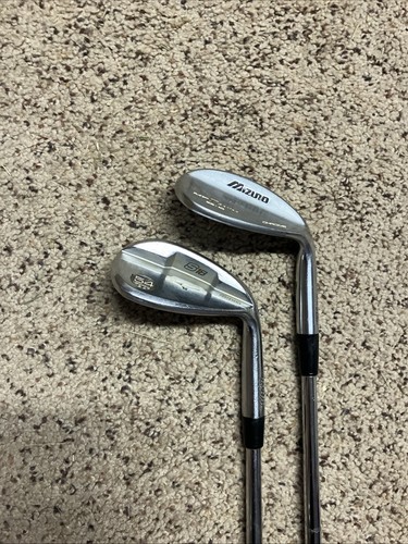 Mizuno series s18 chrome - t,