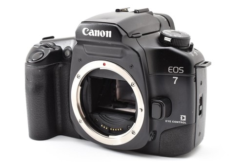 Near mint canon - canon, eos7
