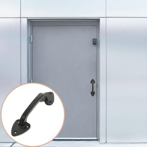 Poignée pour porte garage - porte, de