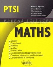 Maths PTSI de Nguyen, Nicolas