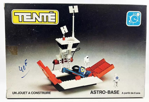 Tenté miro meccano - -,